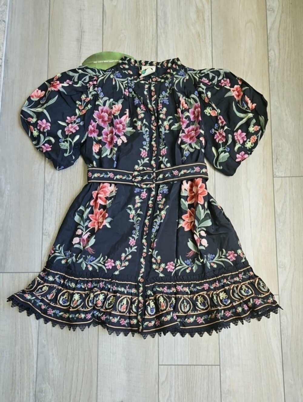 Farm Rio Mini Dress - Picture 1 of 11